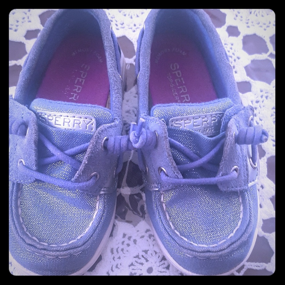 kids Sperrys